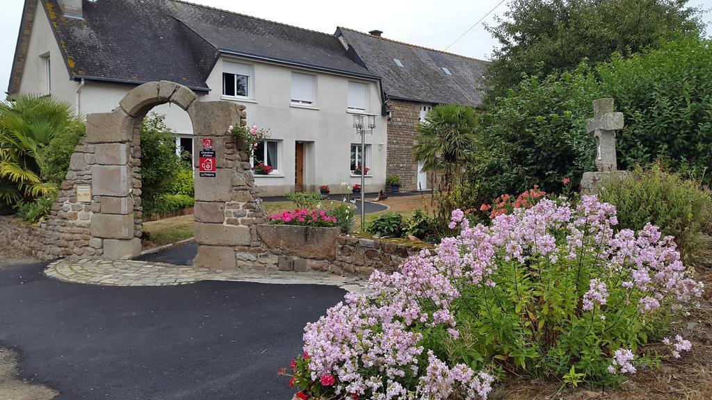Chambres D'Hotes La Pinderie Val-Couesnon Exterior photo